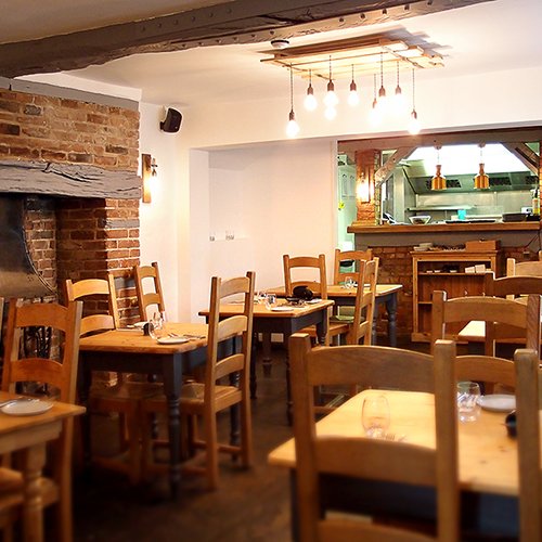 Salt Restaurant