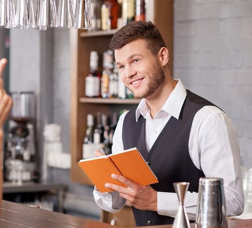 Merchandising Bar Tips